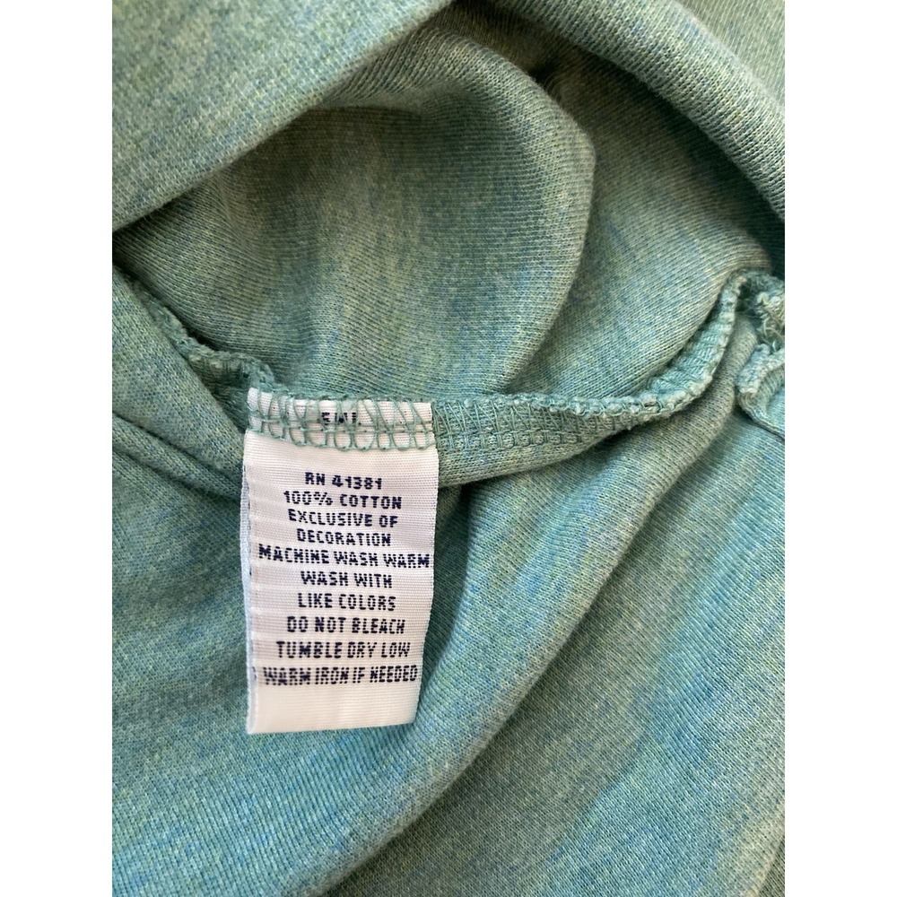Polo Ralph Lauren Men's Polo Shirt Size Extra Large Soft Cotton Pony Green - Picture 5 of 7